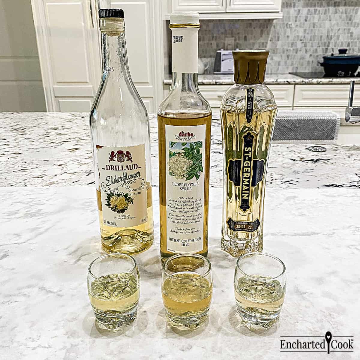 5 Floral Liqueurs Similar to St. Germain Elderflower Liqueur