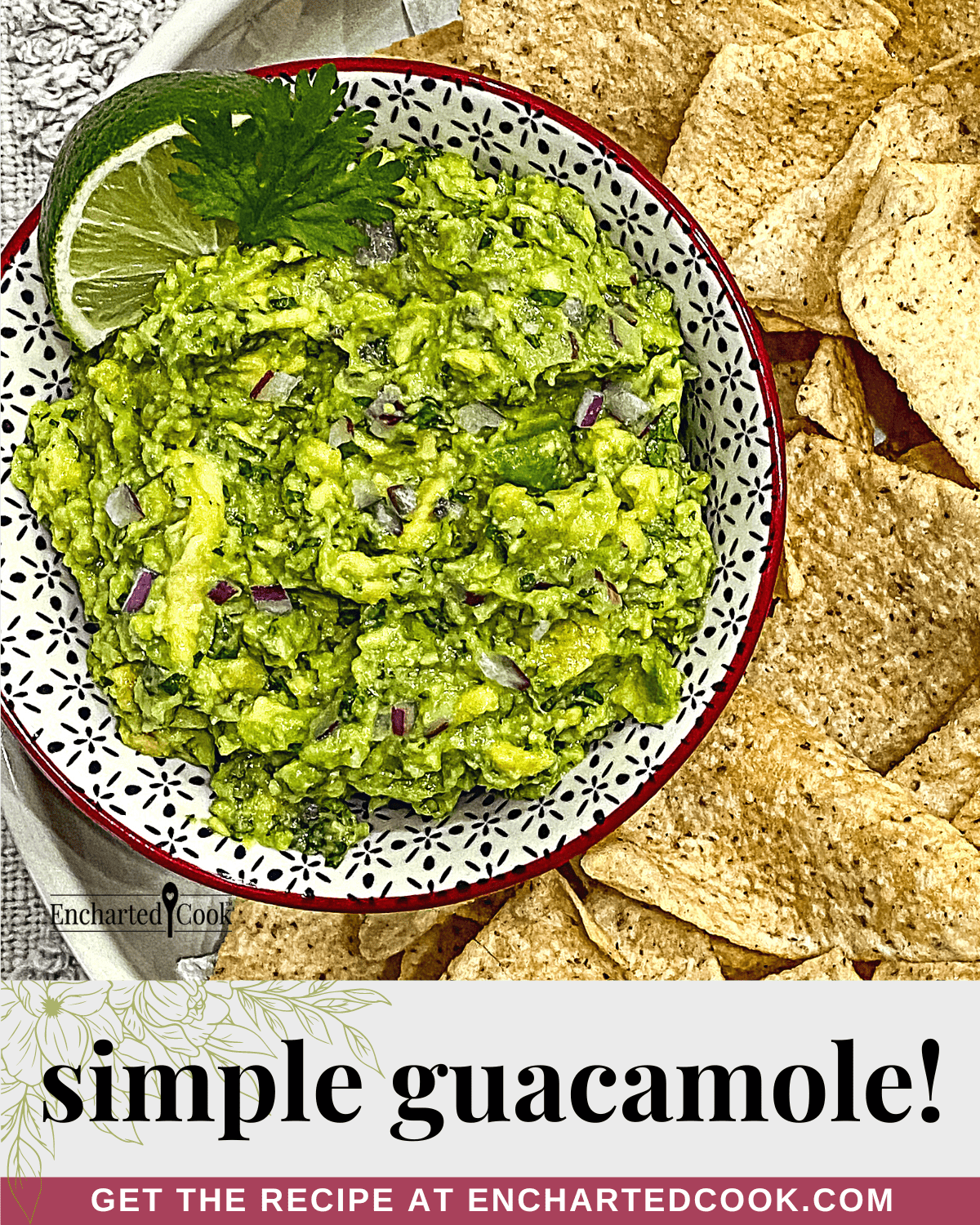 Simple Guacamole