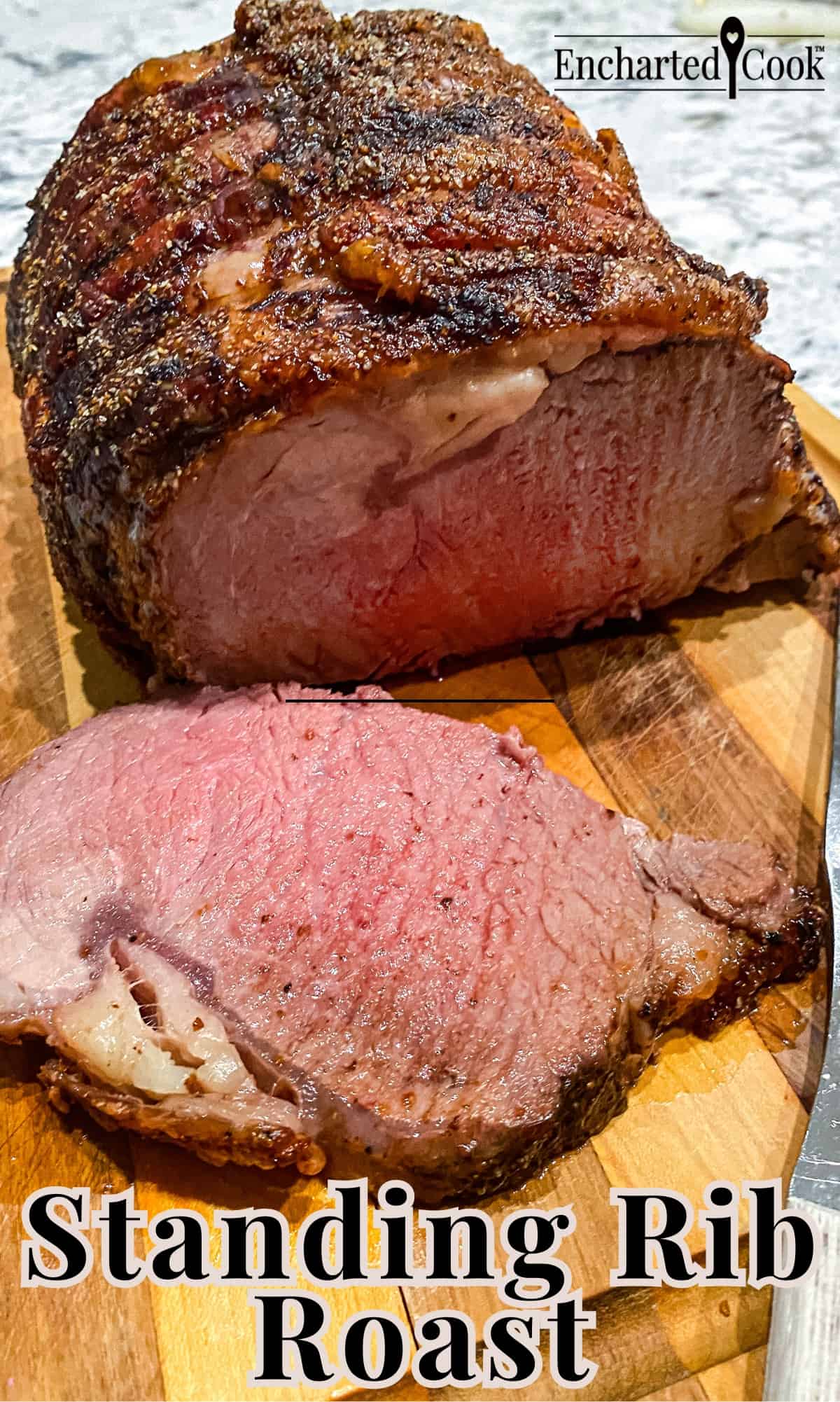 How to Cook a Standing Rib Roast