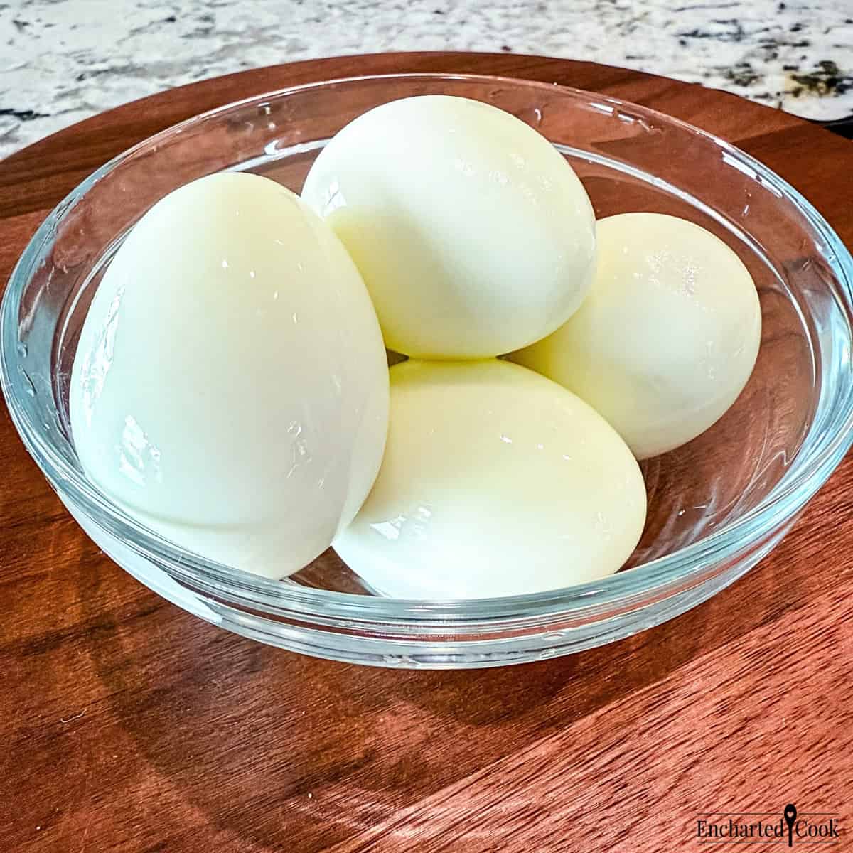 Perfect Hard Boiled Eggs